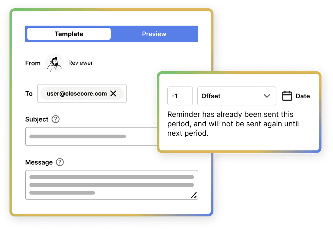 Reduce missed deadlines